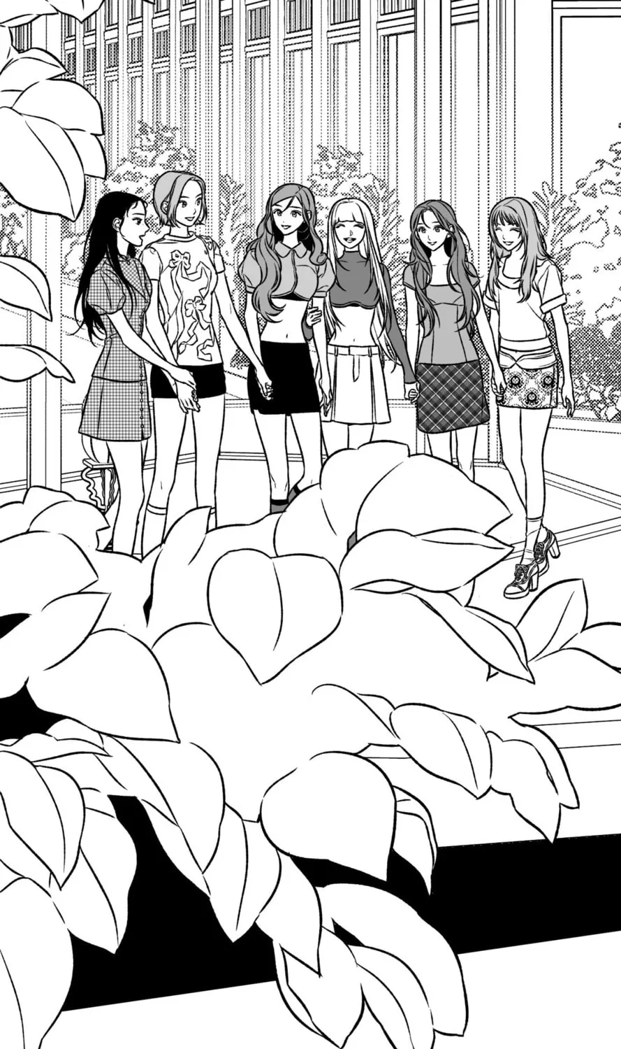 Blue Valentine Chapter 1 page 174 - 