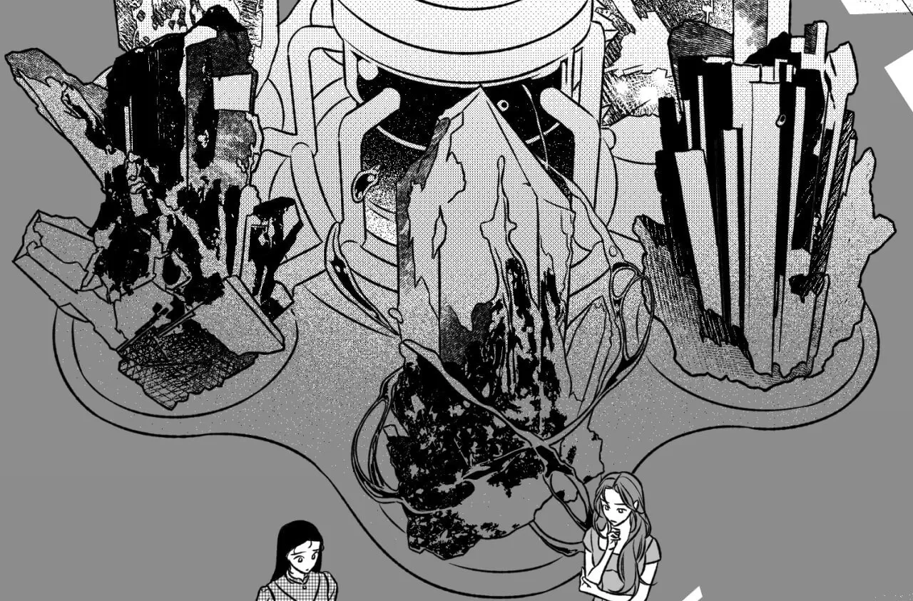 Blue Valentine Chapter 1 page 204 - 