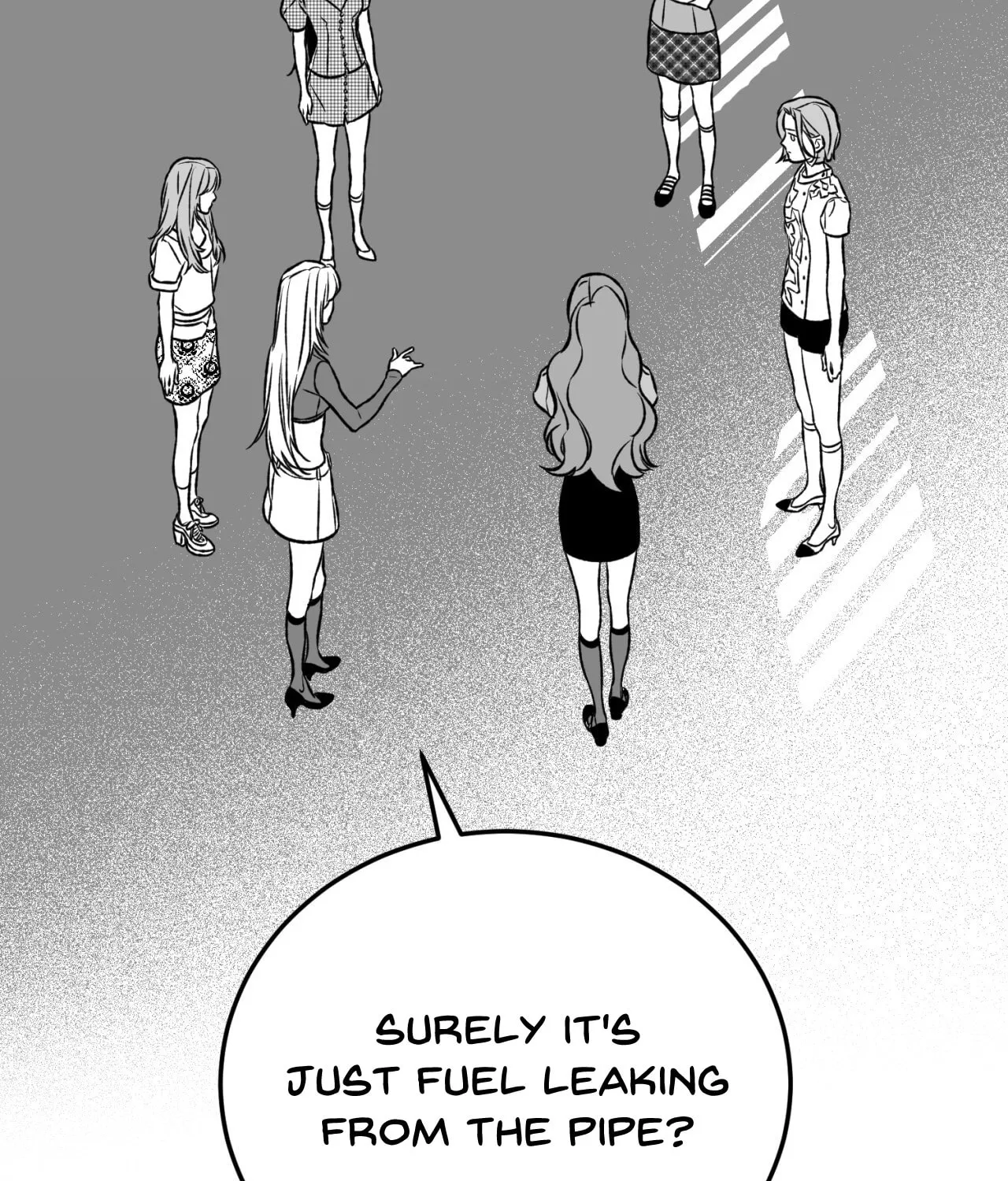 Blue Valentine Chapter 1 page 205 - 