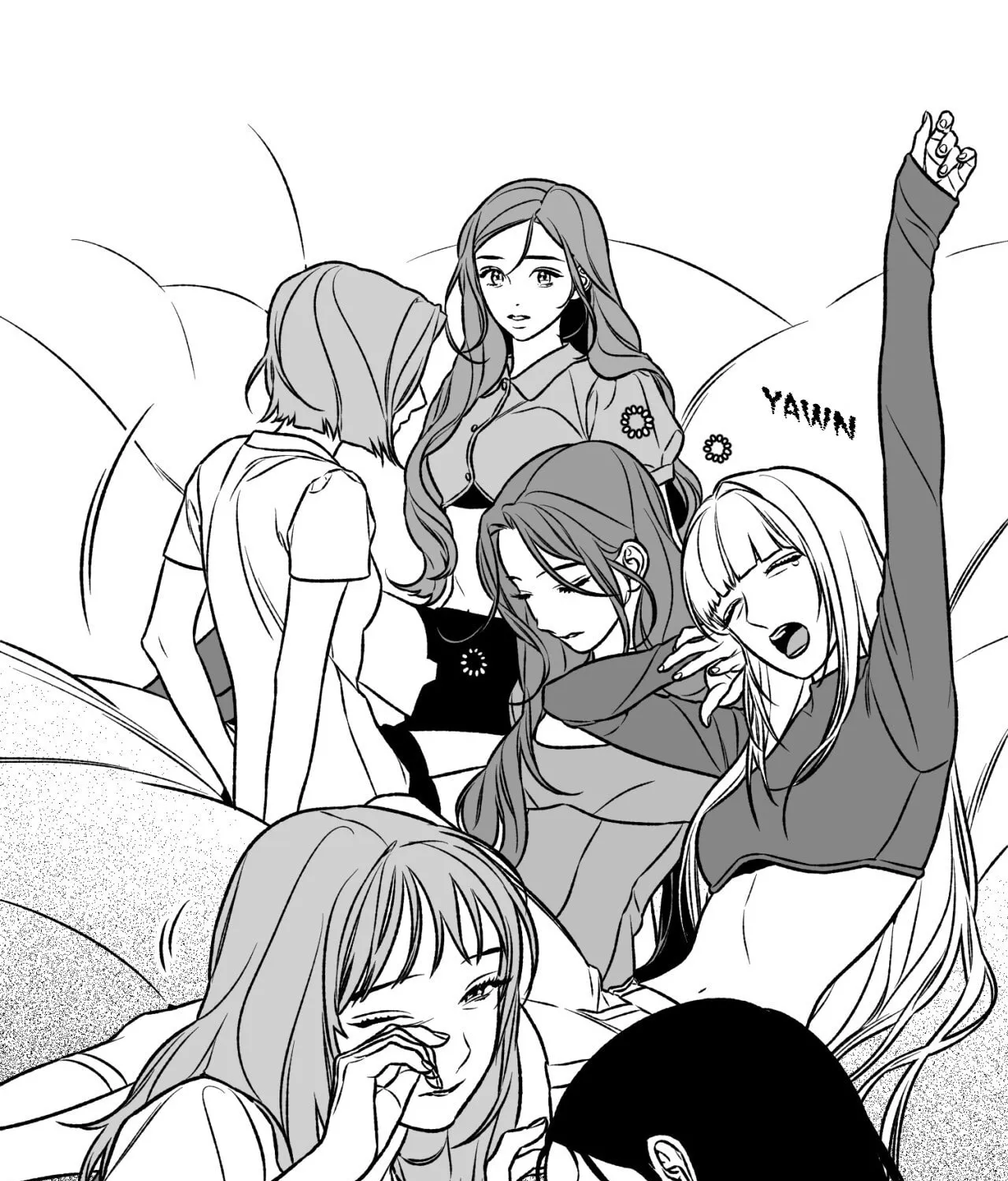 Blue Valentine Chapter 1 page 28 - 