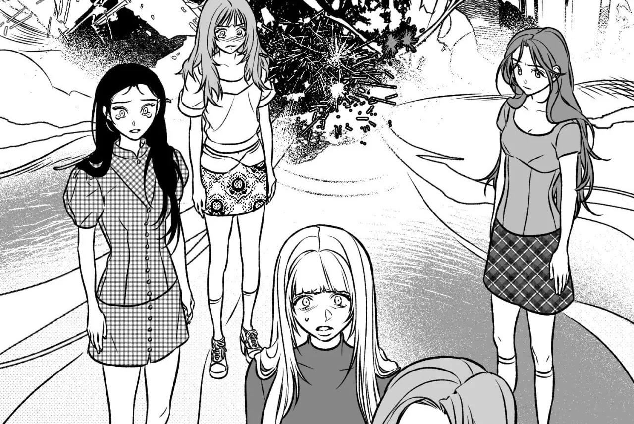 Blue Valentine Chapter 1 page 278 - 