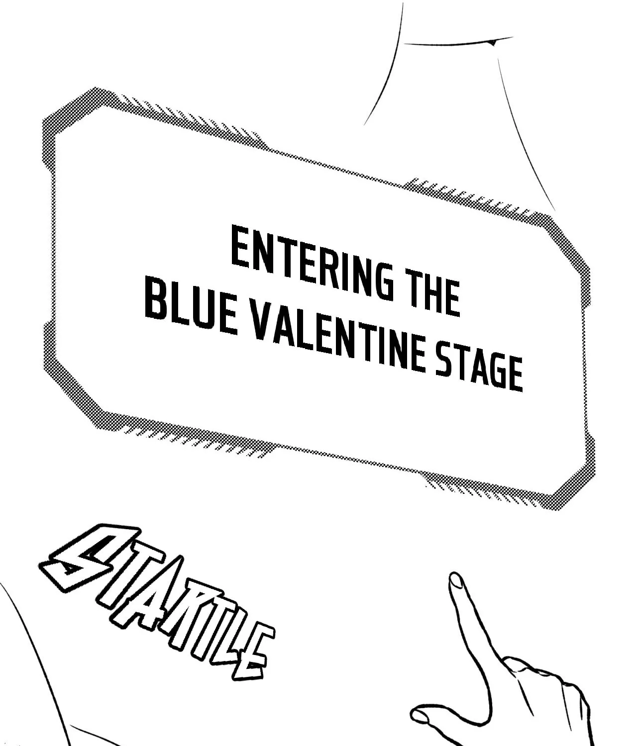 Blue Valentine Chapter 1 page 32 - 