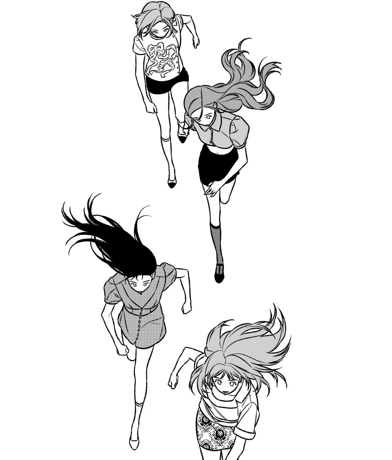Blue Valentine Chapter 1 page 37 - 