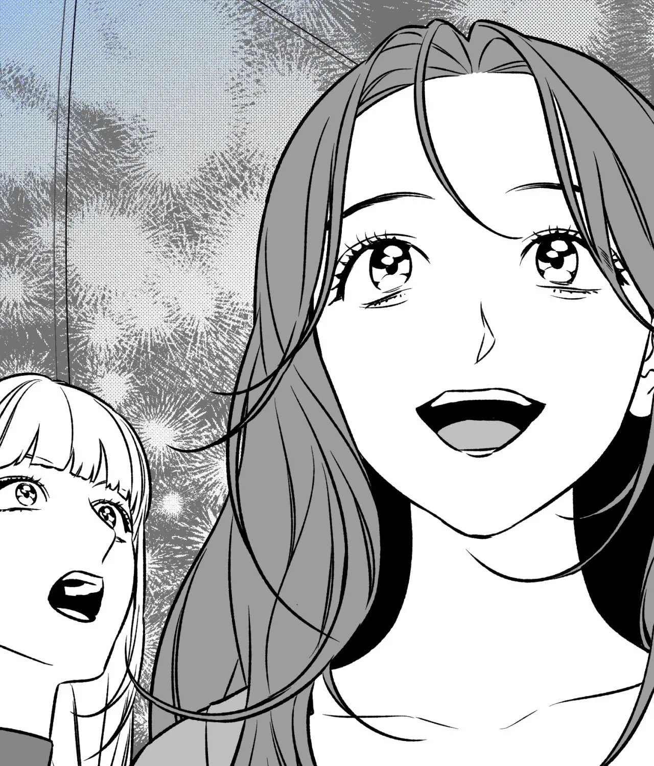 Blue Valentine Chapter 1 page 46 - 
