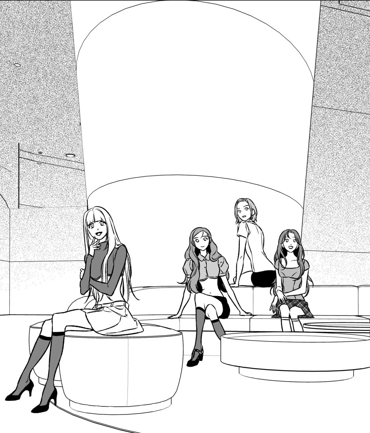 Blue Valentine Chapter 1 page 55 - 