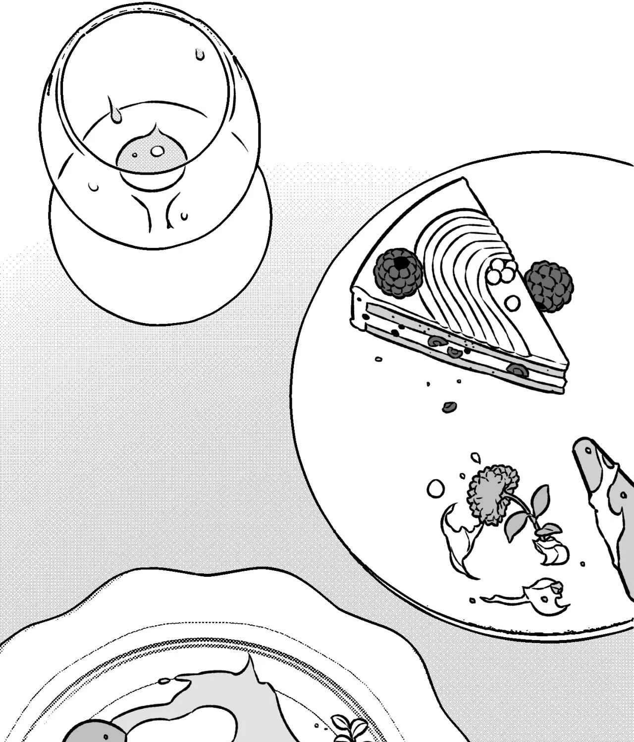 Blue Valentine Chapter 1 page 73 - 