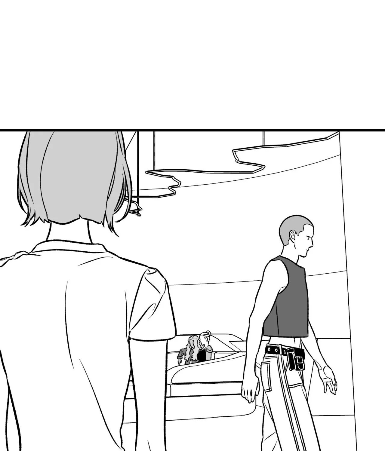 Blue Valentine Chapter 1 page 86 - 