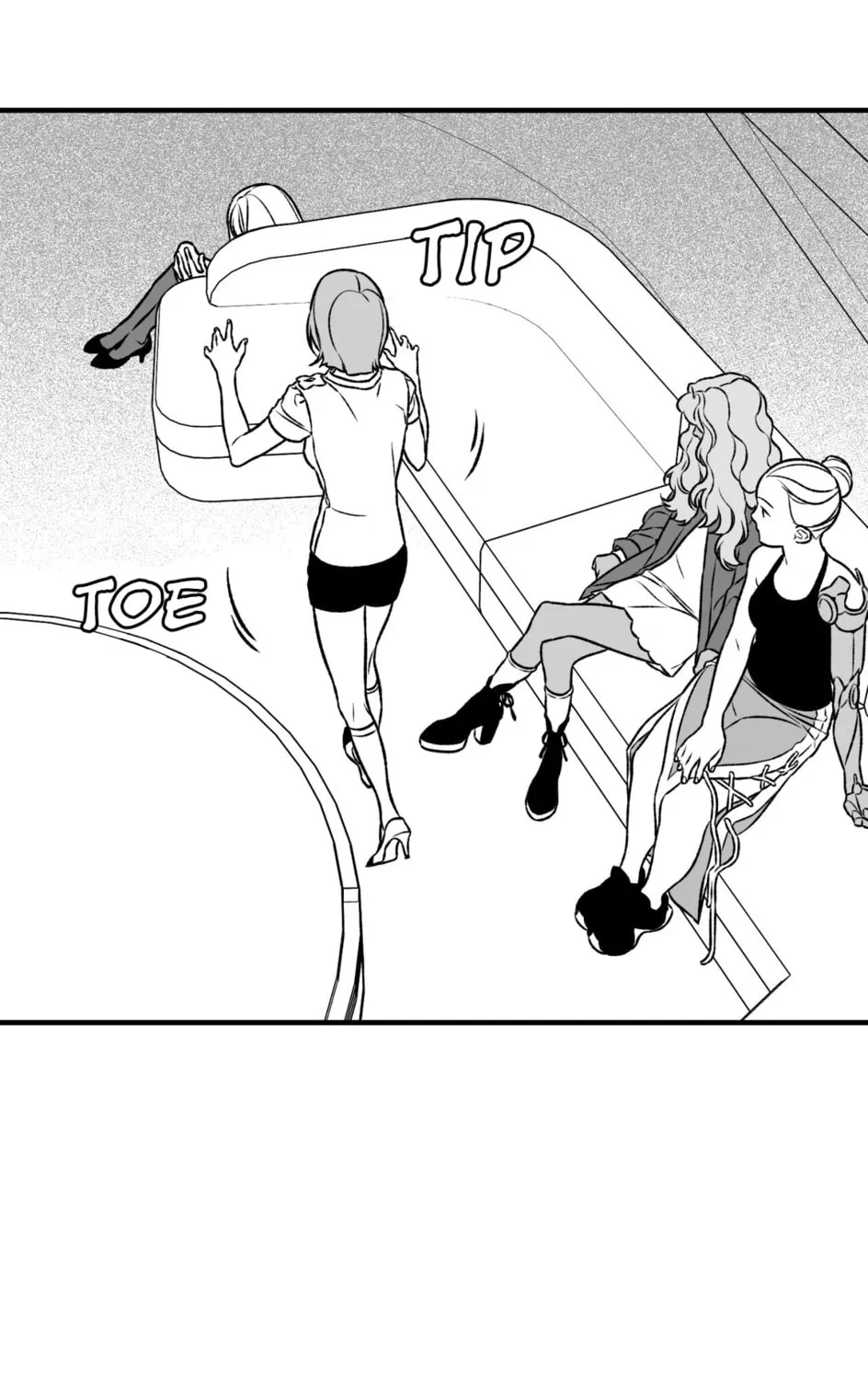 Blue Valentine Chapter 1 page 90 - 