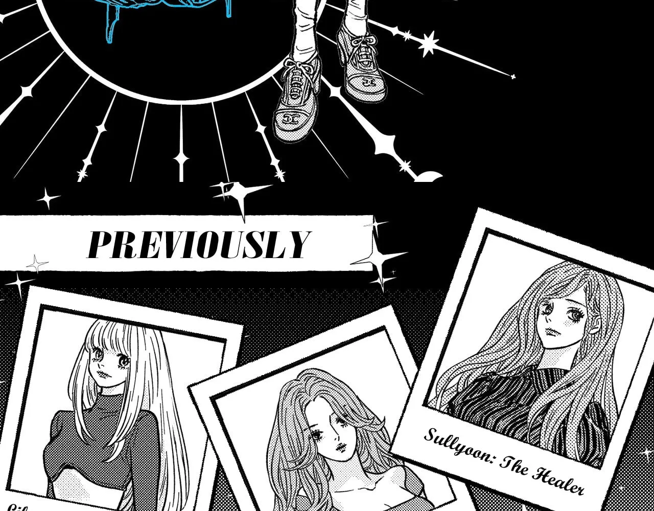 Blue Valentine Chapter 2 page 2 - 