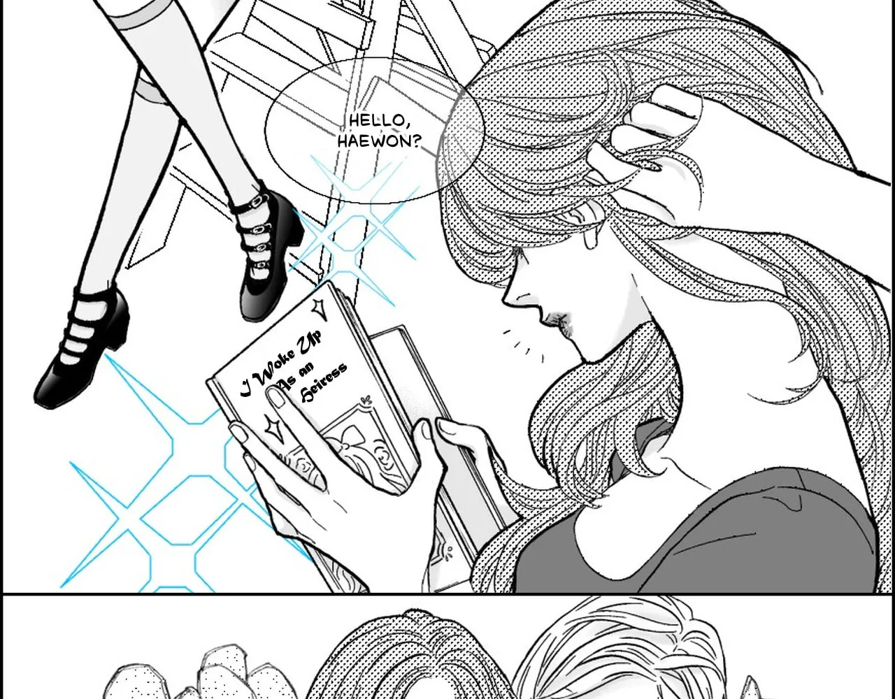 Blue Valentine Chapter 2 page 12 - 