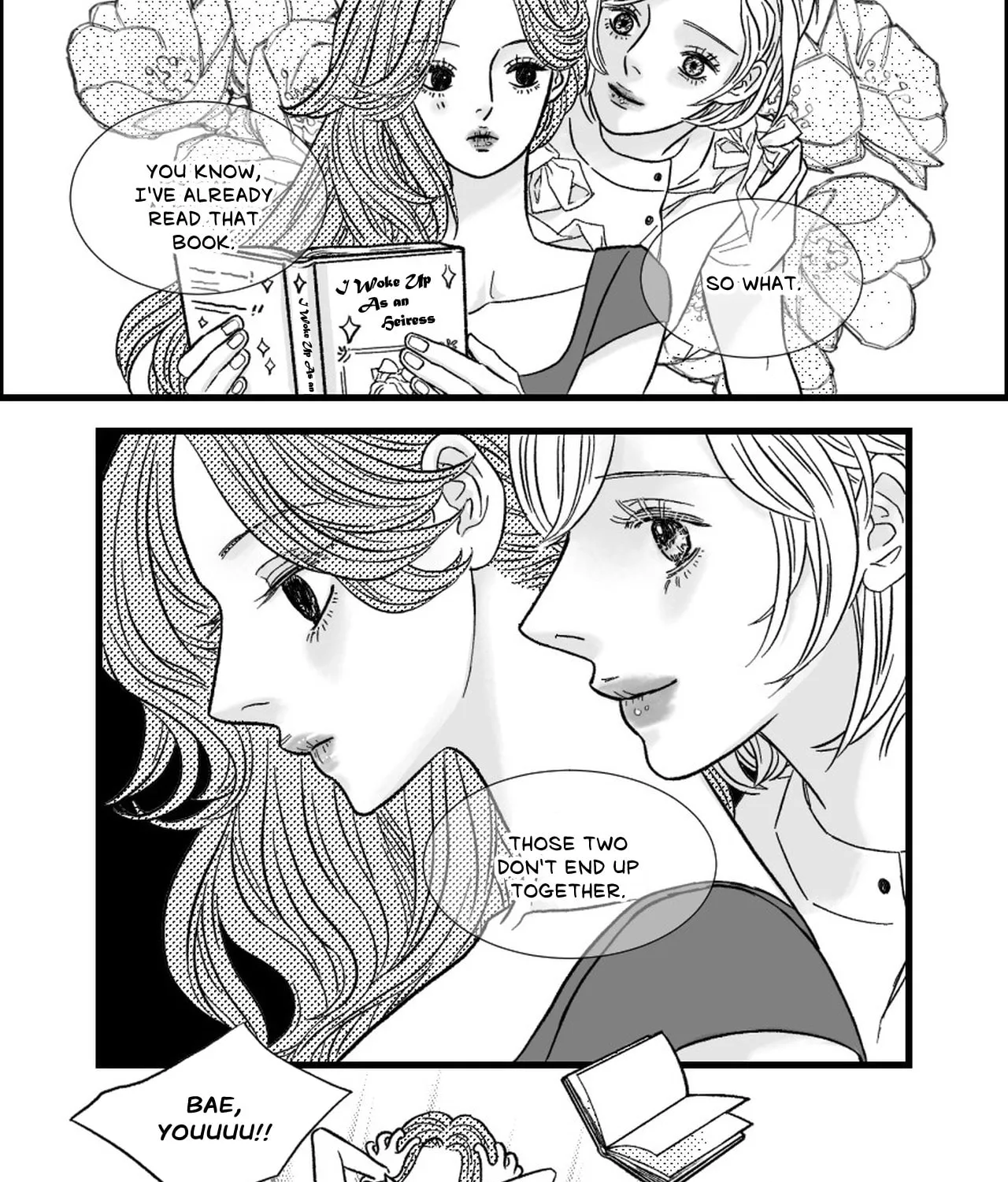 Blue Valentine Chapter 2 page 13 - 