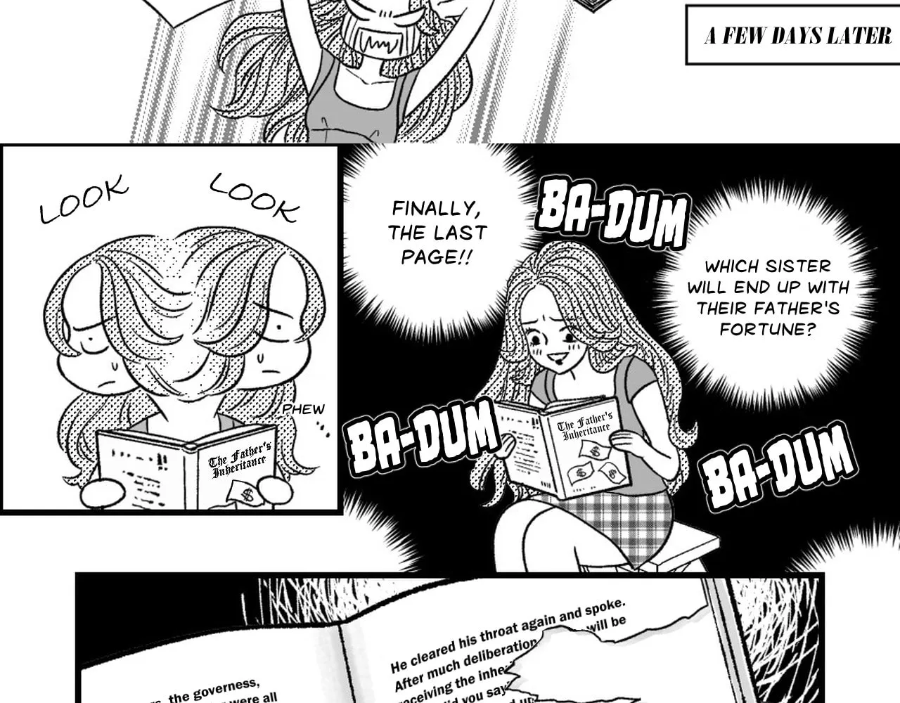 Blue Valentine Chapter 2 page 14 - 