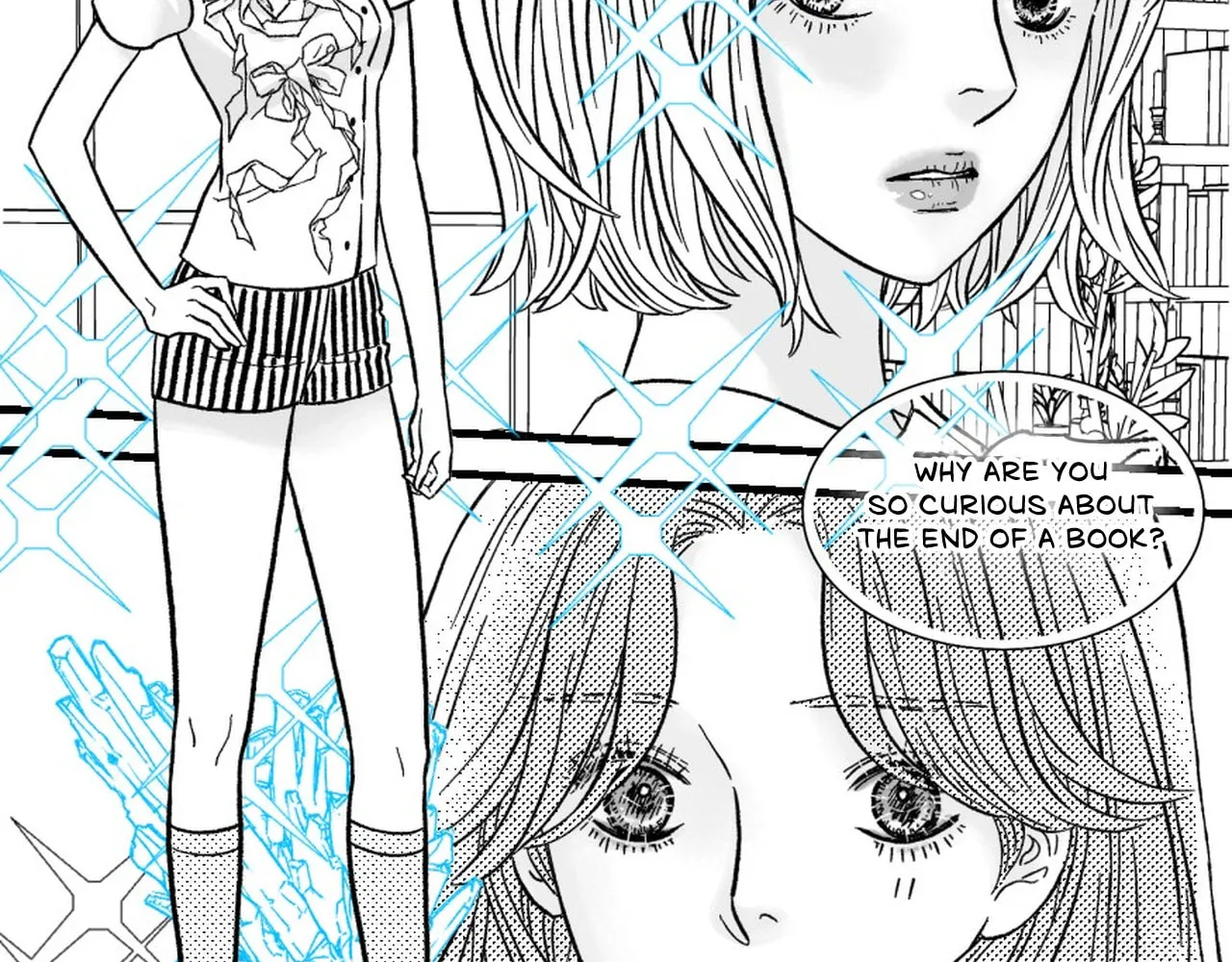 Blue Valentine Chapter 2 page 16 - 