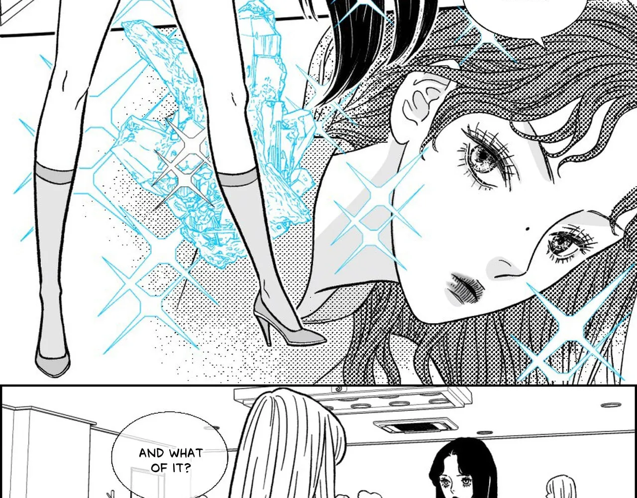 Blue Valentine Chapter 2 page 18 - 