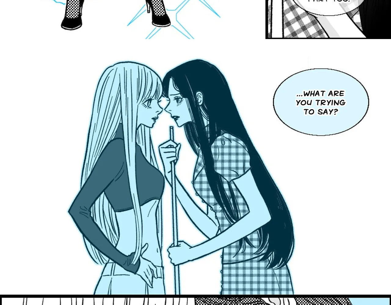 Blue Valentine Chapter 2 page 20 - 