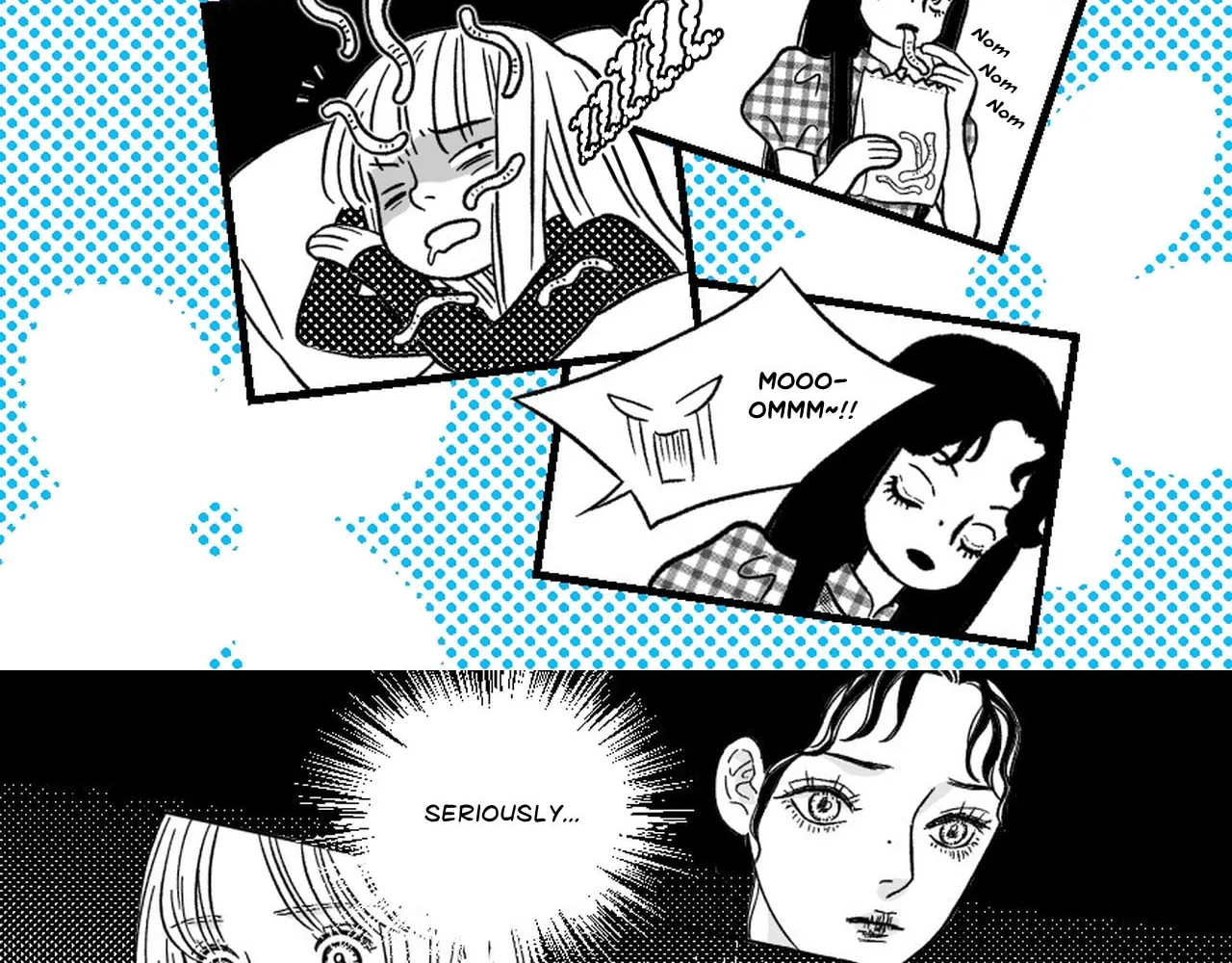 Blue Valentine Chapter 2 page 24 - 