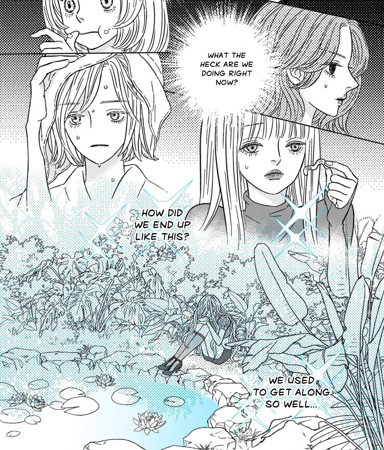 Blue Valentine Chapter 2 page 25 - 
