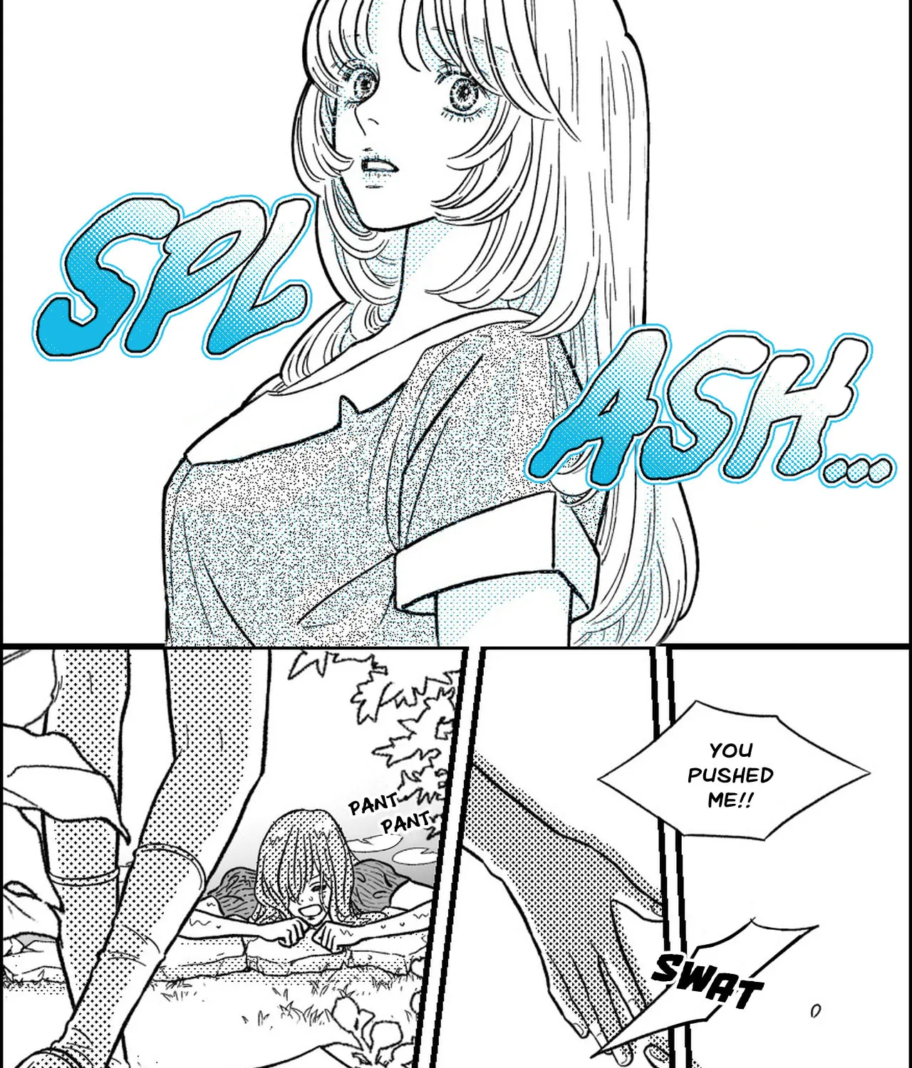 Blue Valentine Chapter 2 page 27 - 