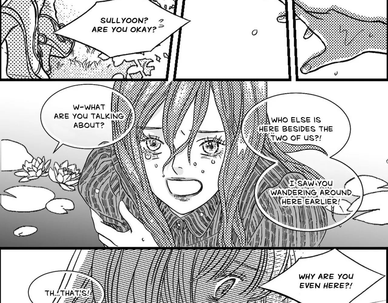 Blue Valentine Chapter 2 page 28 - 