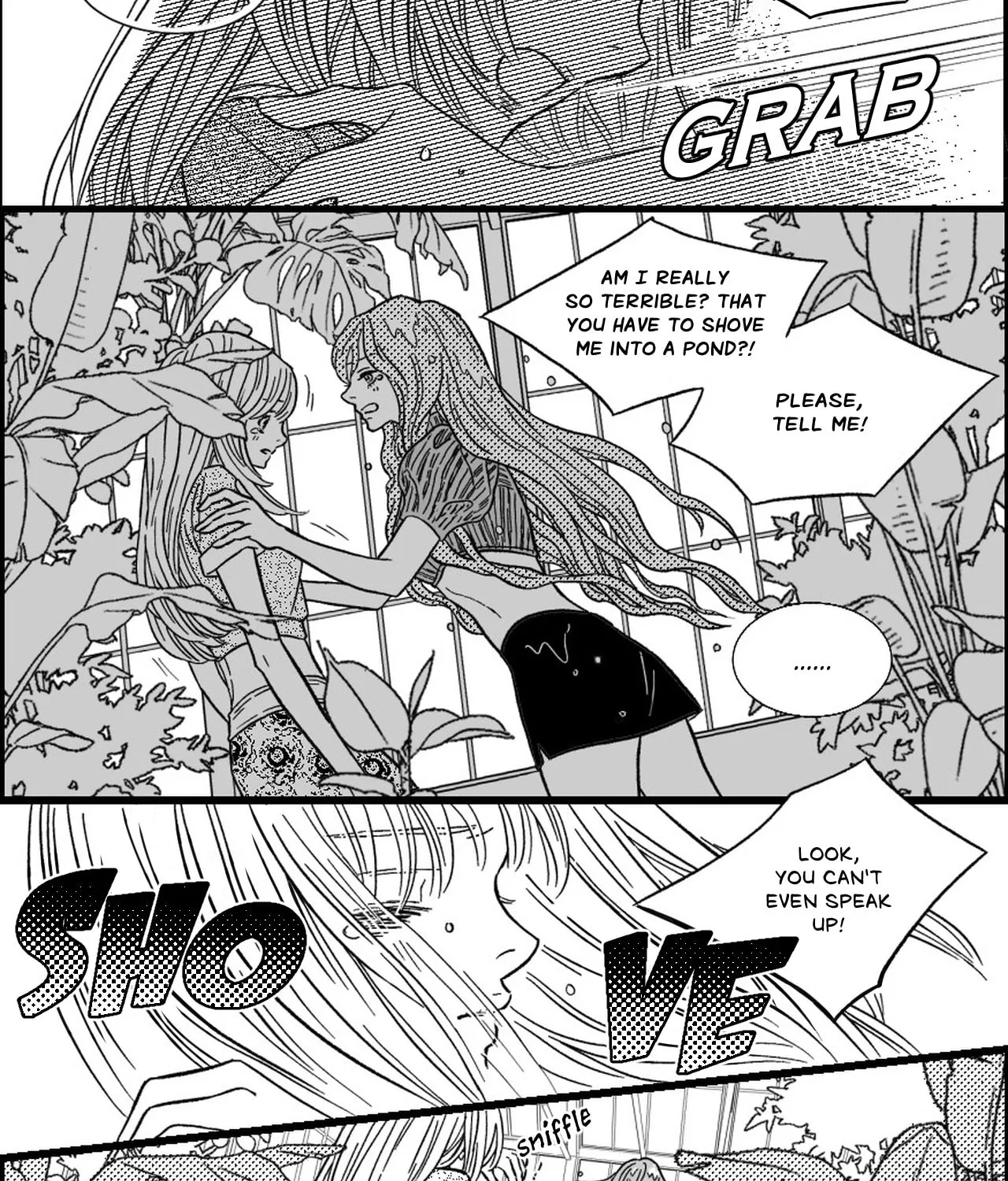 Blue Valentine Chapter 2 page 29 - 