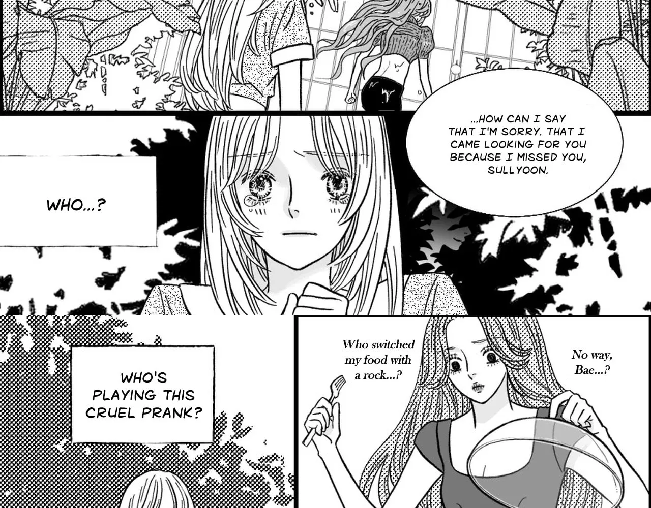 Blue Valentine Chapter 2 page 30 - 