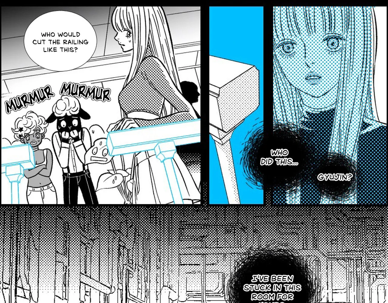 Blue Valentine Chapter 2 page 32 - 