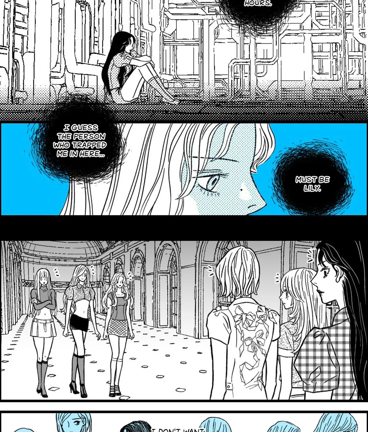 Blue Valentine Chapter 2 page 33 - 