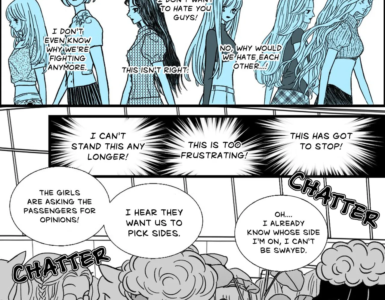 Blue Valentine Chapter 2 page 34 - 