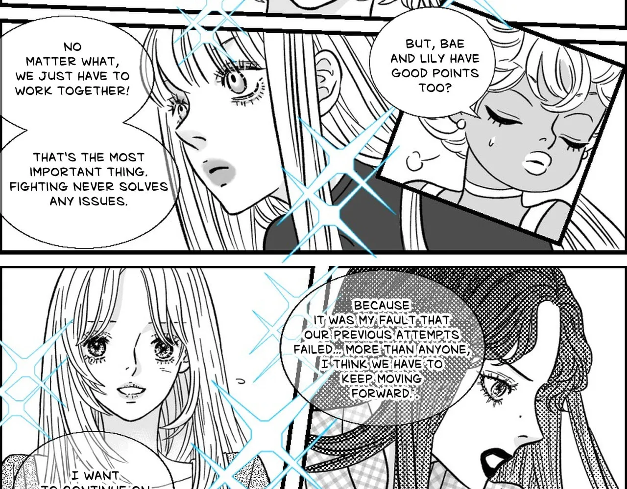 Blue Valentine Chapter 2 page 36 - 