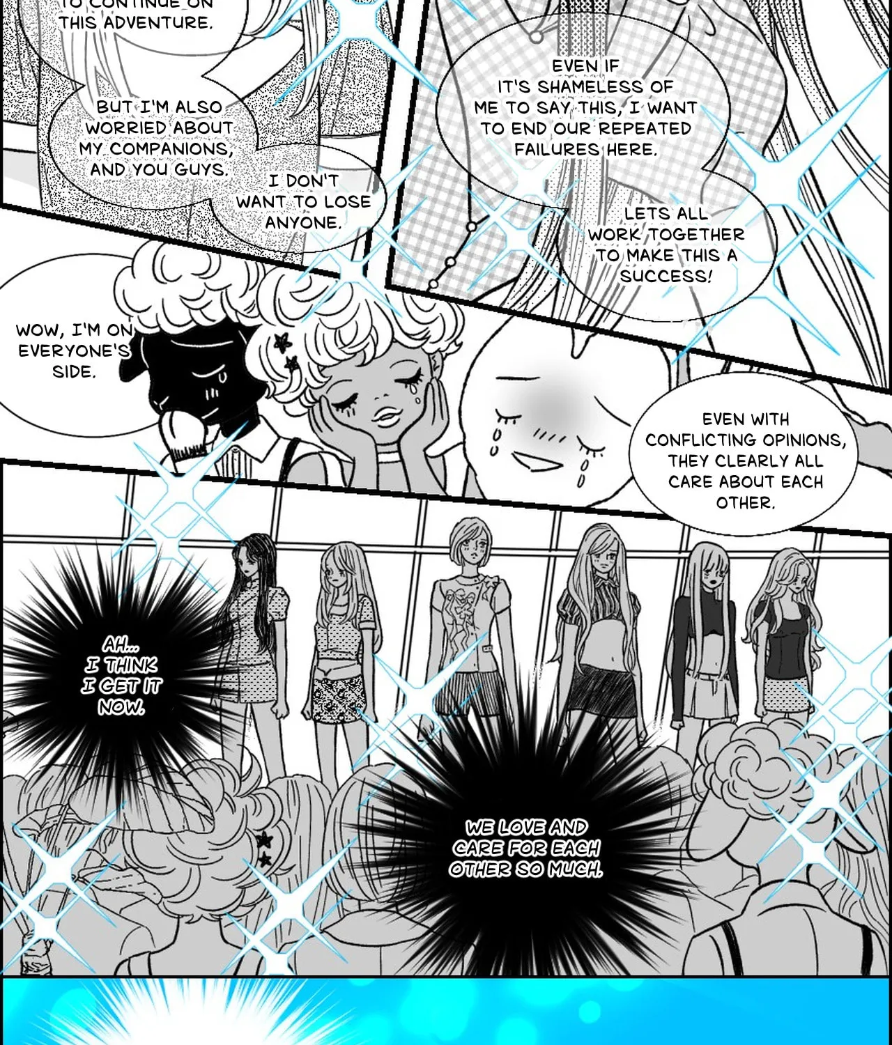 Blue Valentine Chapter 2 page 37 - 