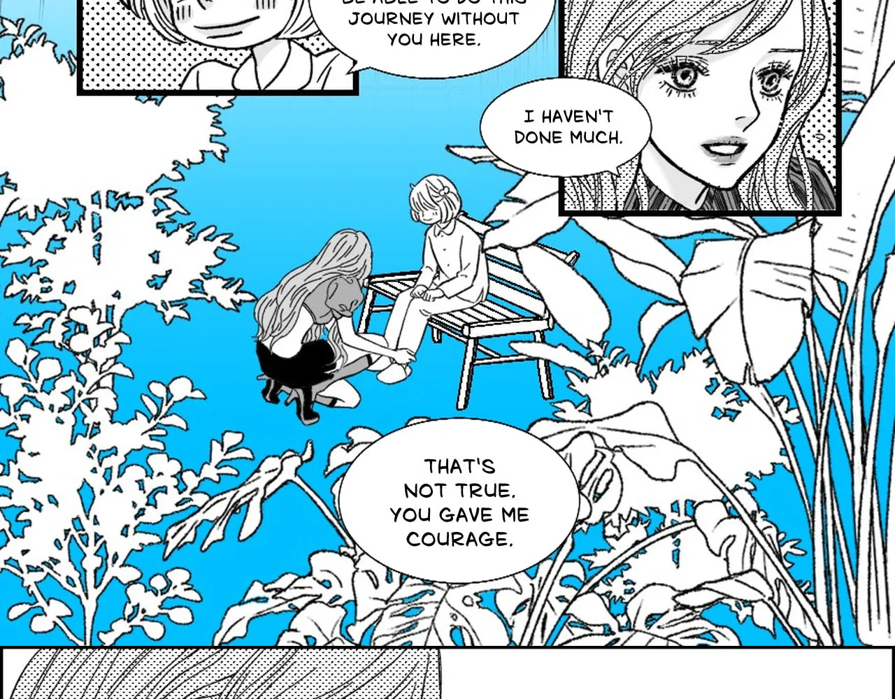 Blue Valentine Chapter 2 page 6 - 