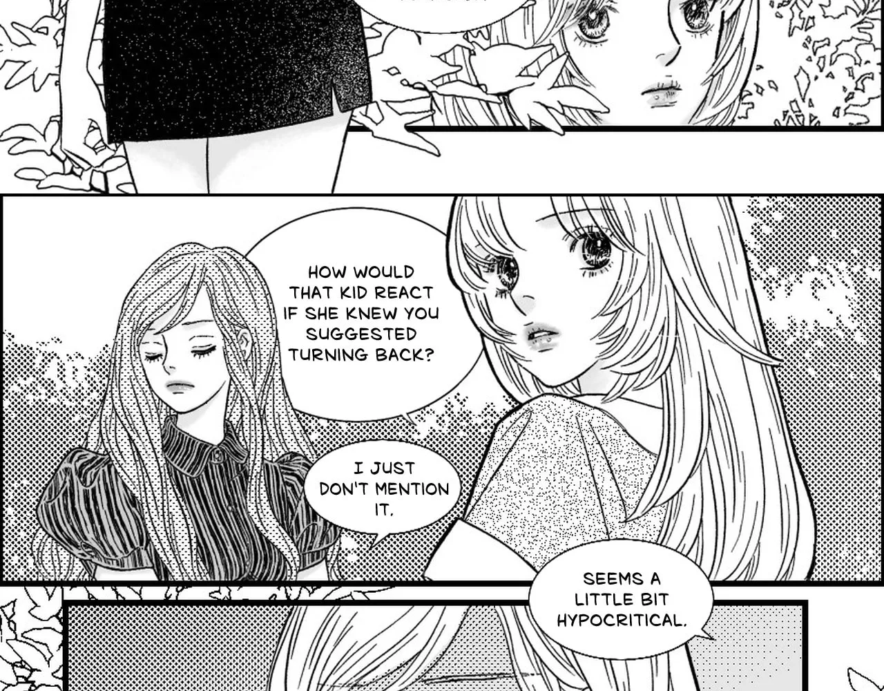 Blue Valentine Chapter 2 page 8 - 