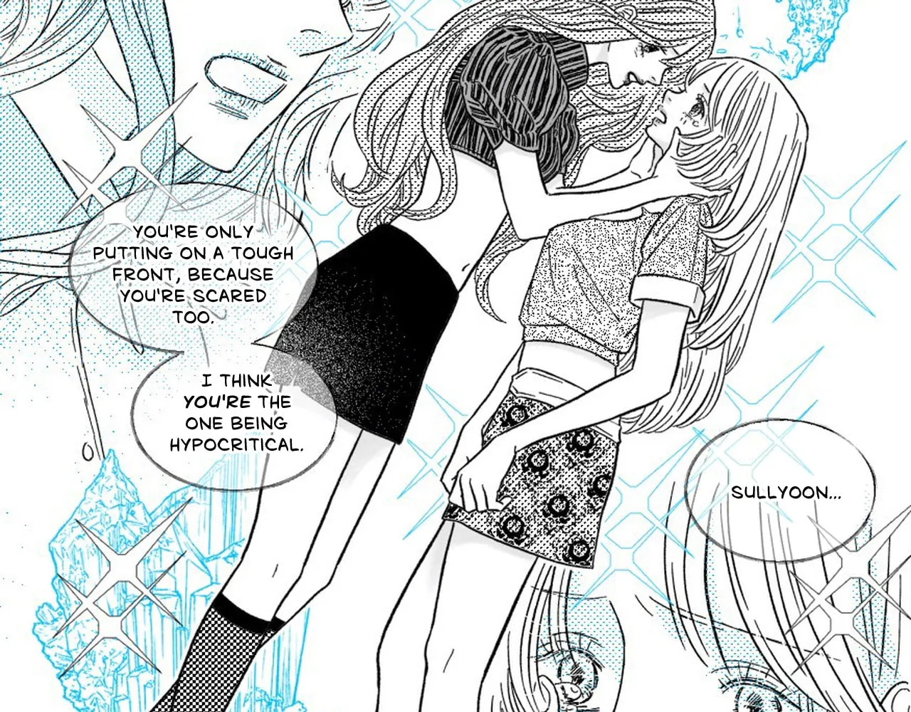 Blue Valentine Chapter 2 page 10 - 