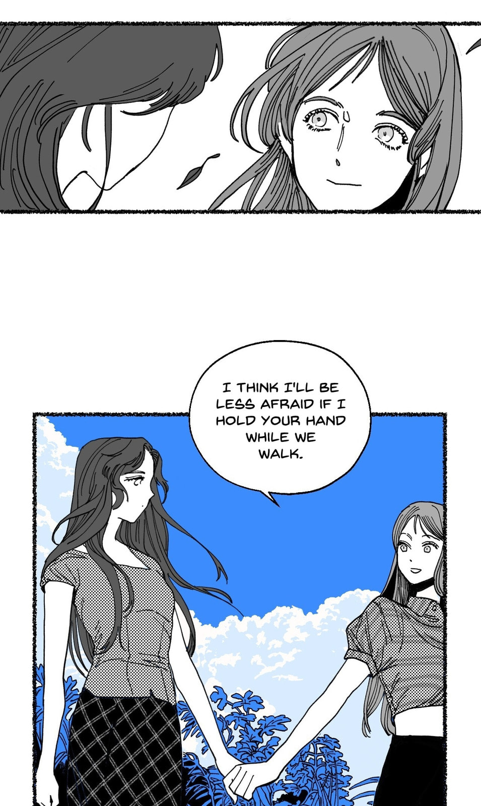 Blue Valentine Chapter 3 page 101 - 