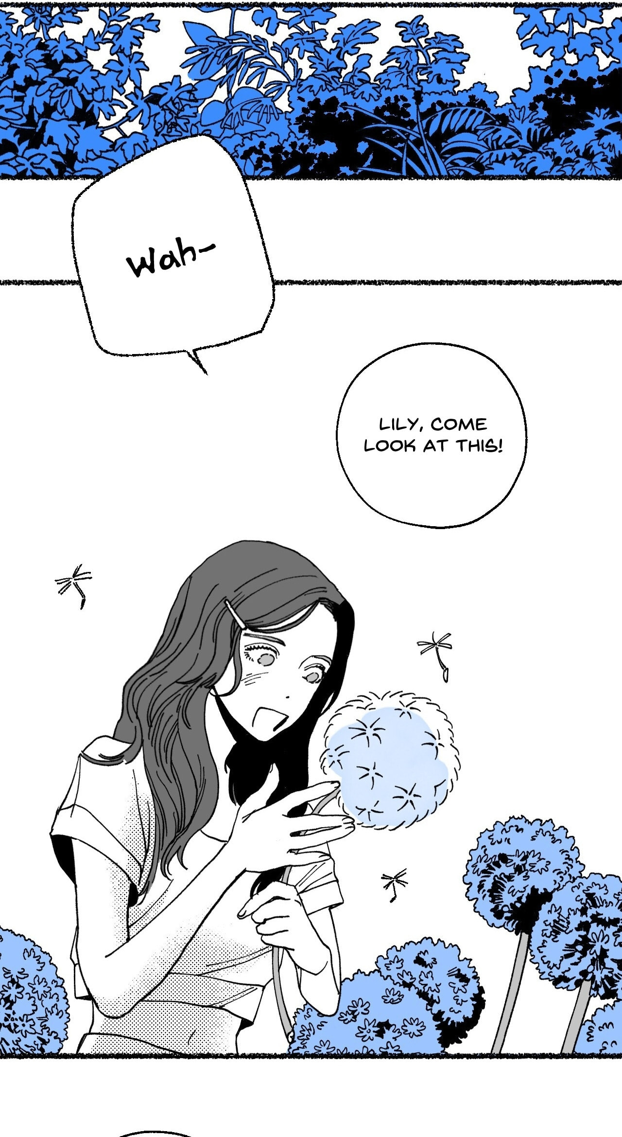 Blue Valentine Chapter 3 page 103 - 