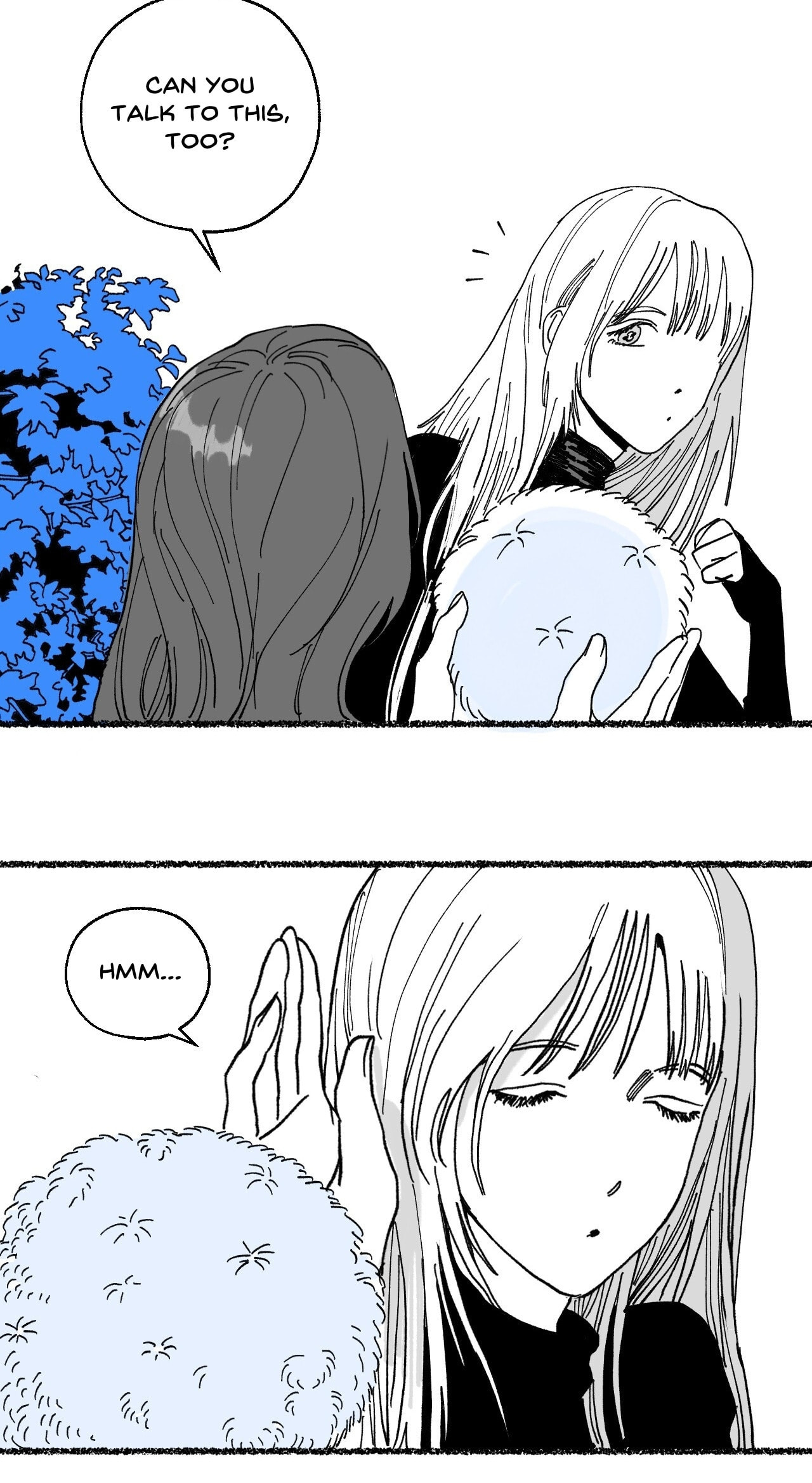 Blue Valentine Chapter 3 page 104 - 