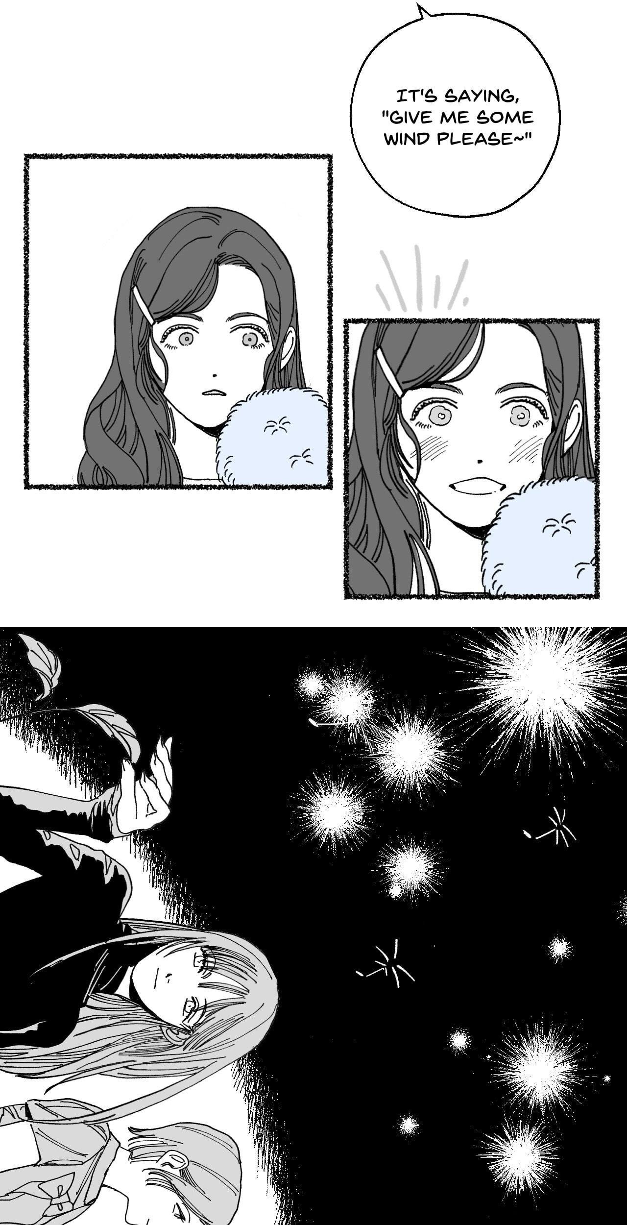 Blue Valentine Chapter 3 page 105 - 