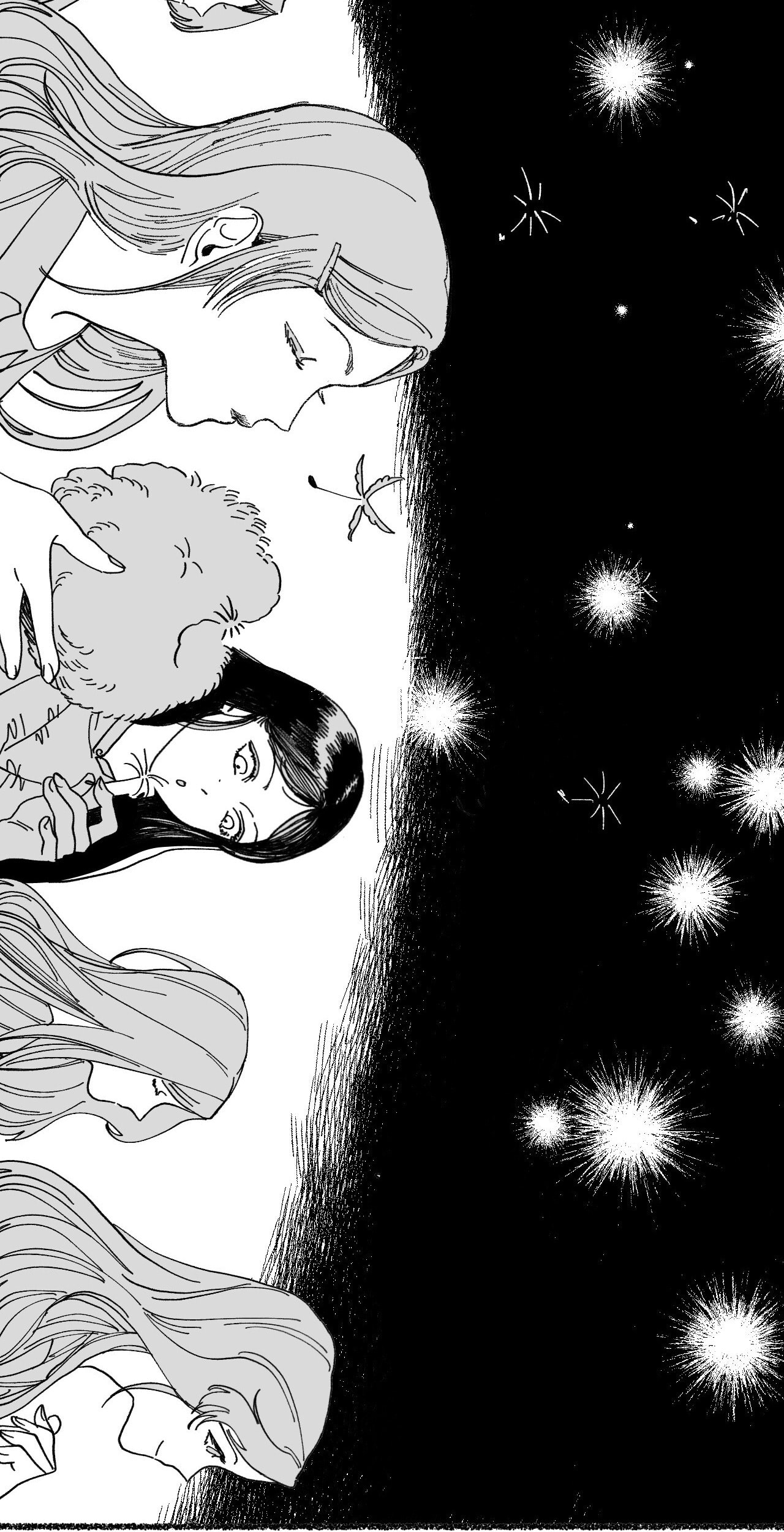 Blue Valentine Chapter 3 page 106 - 