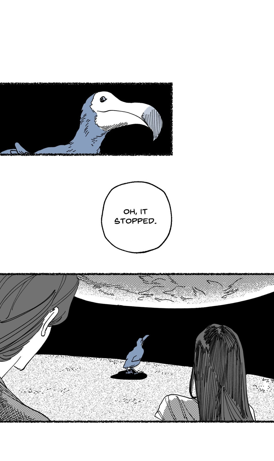 Blue Valentine Chapter 3 page 107 - 