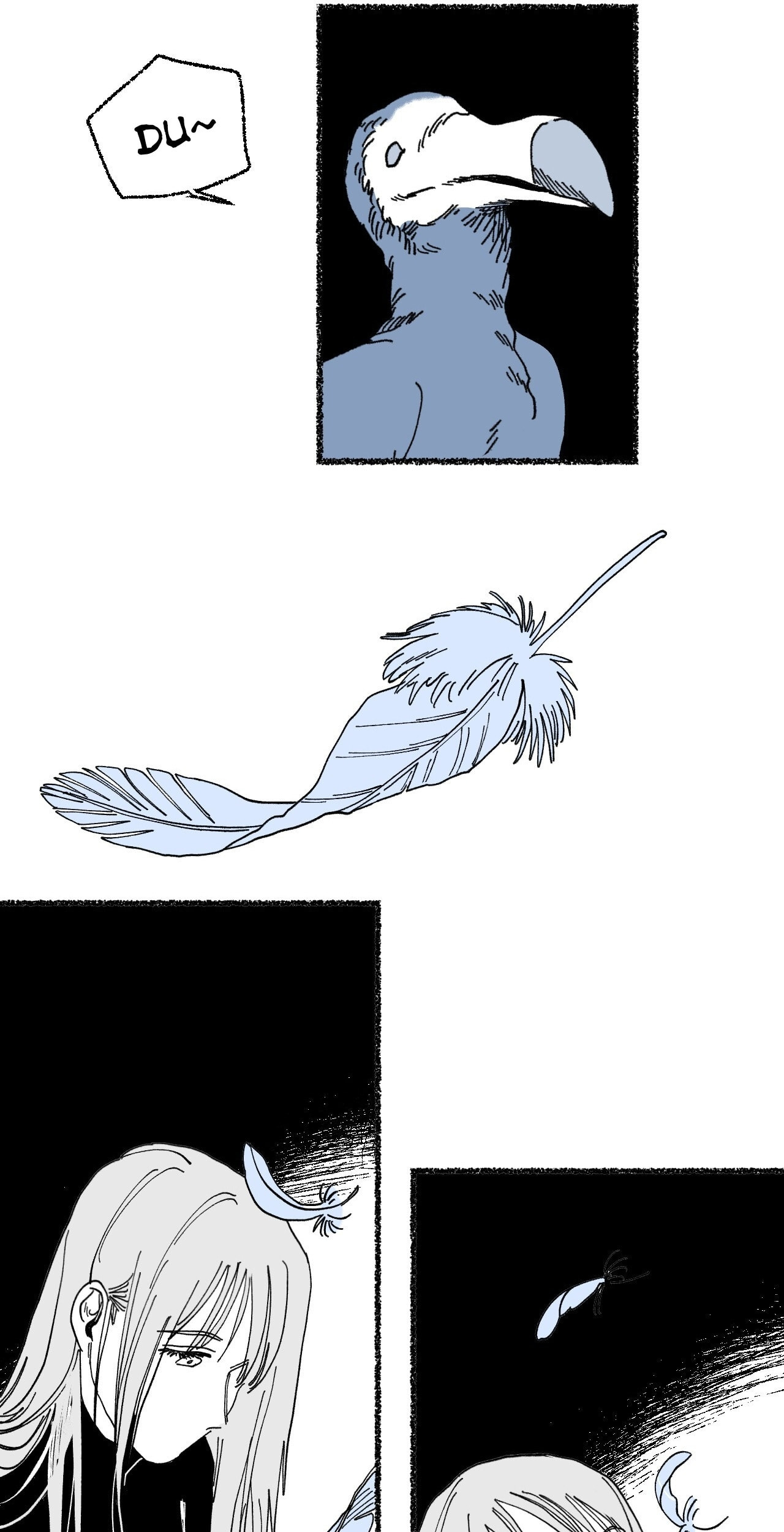 Blue Valentine Chapter 3 page 109 - 