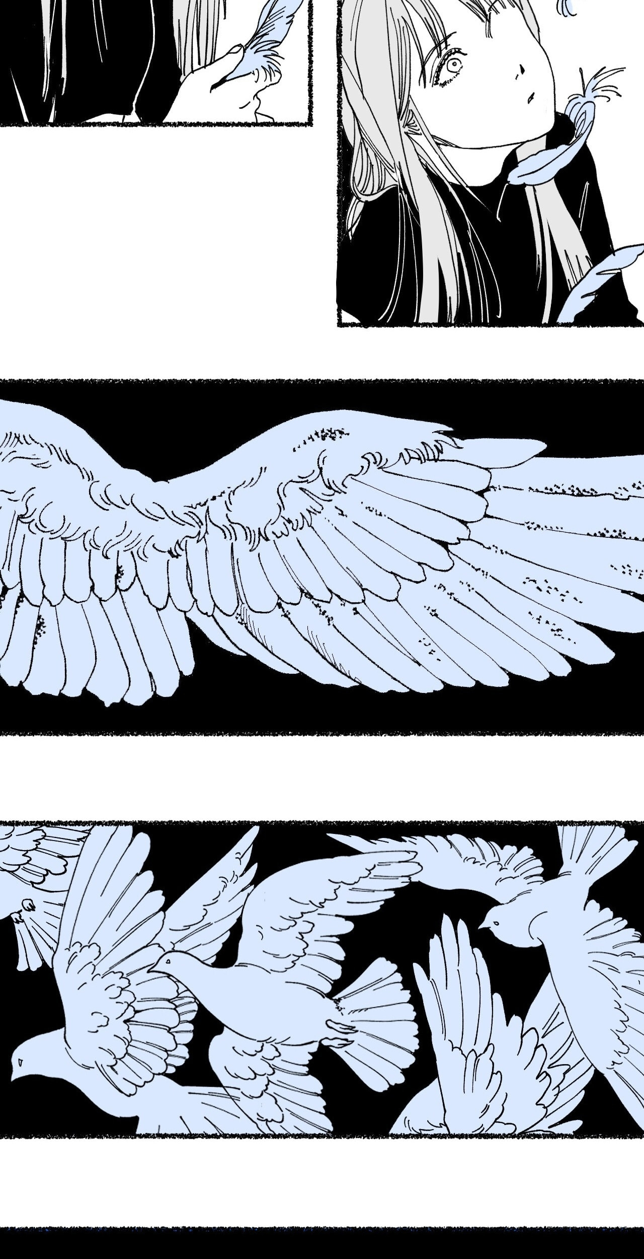 Blue Valentine Chapter 3 page 110 - 