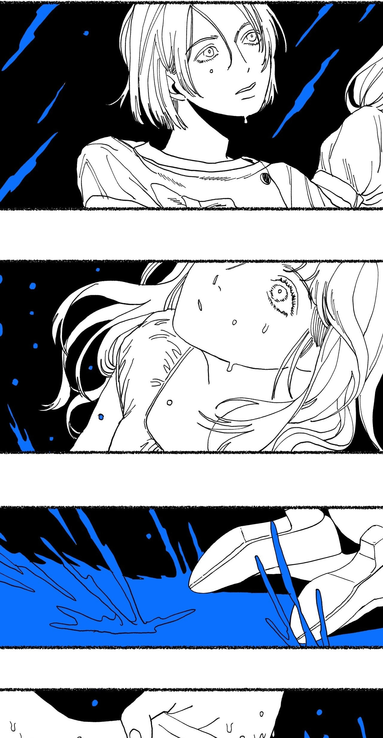 Blue Valentine Chapter 3 page 120 - 