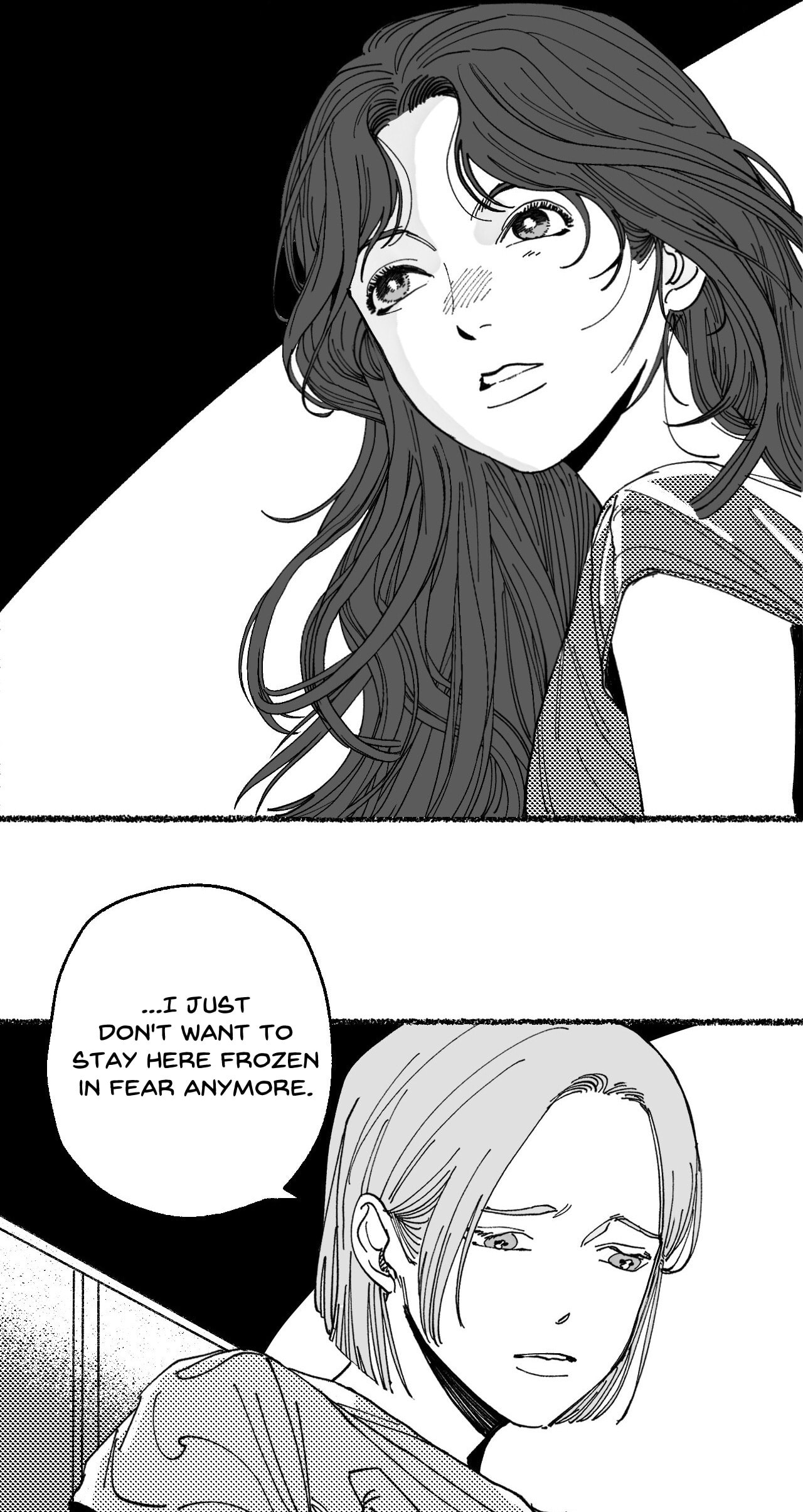 Blue Valentine Chapter 3 page 13 - 
