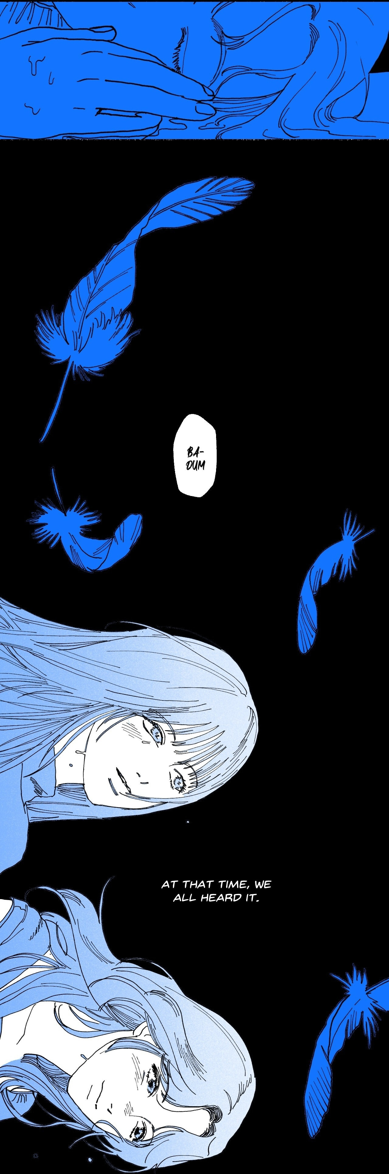 Blue Valentine Chapter 3 page 127 - 