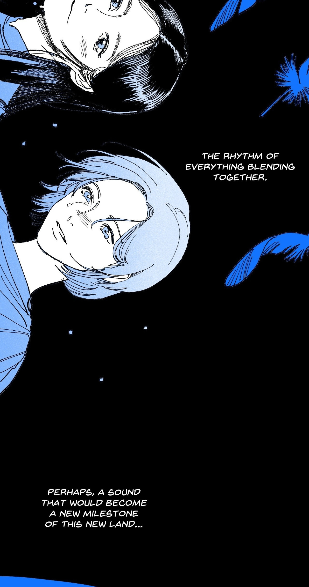 Blue Valentine Chapter 3 page 129 - 