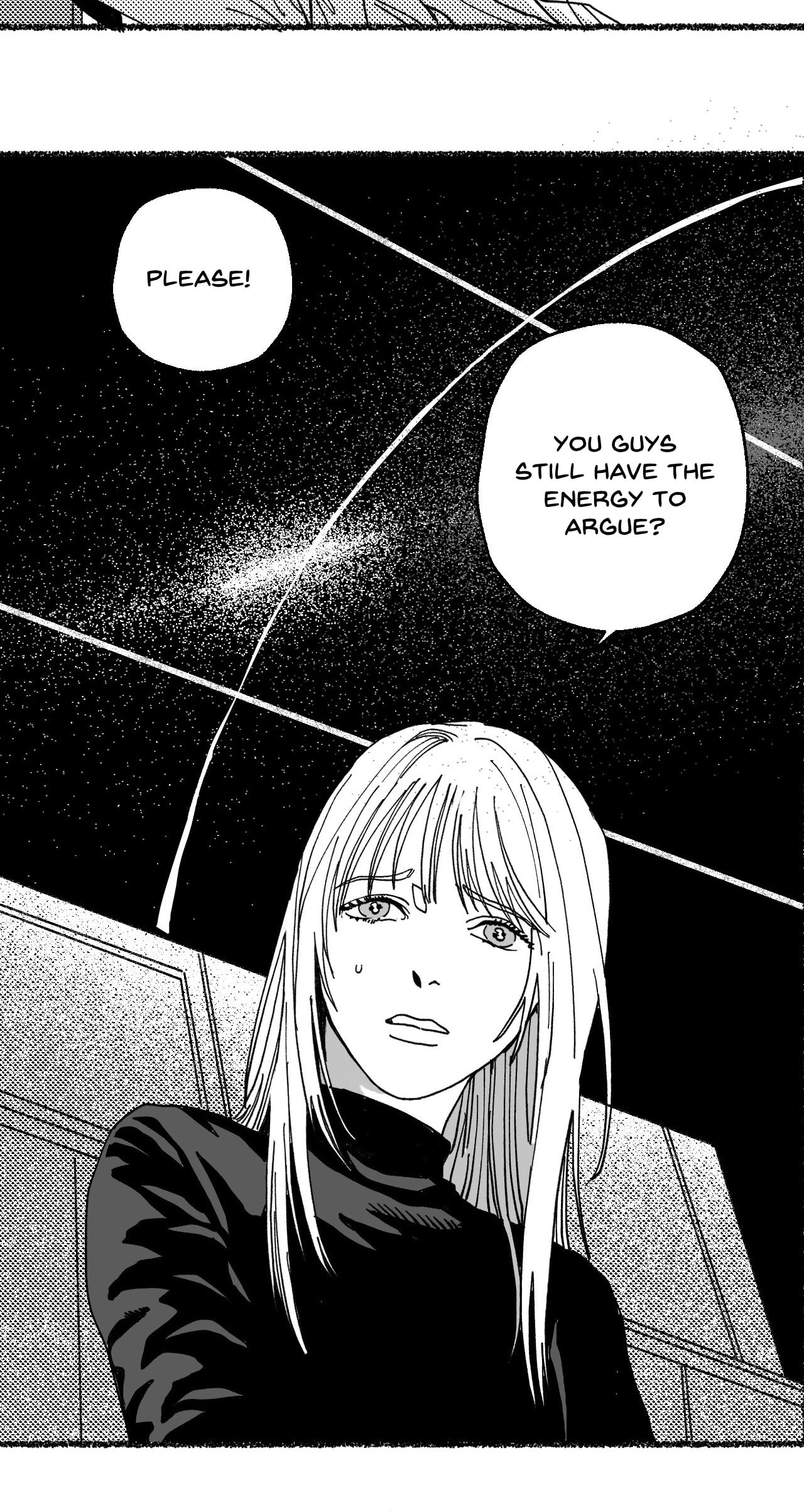 Blue Valentine Chapter 3 page 14 - 