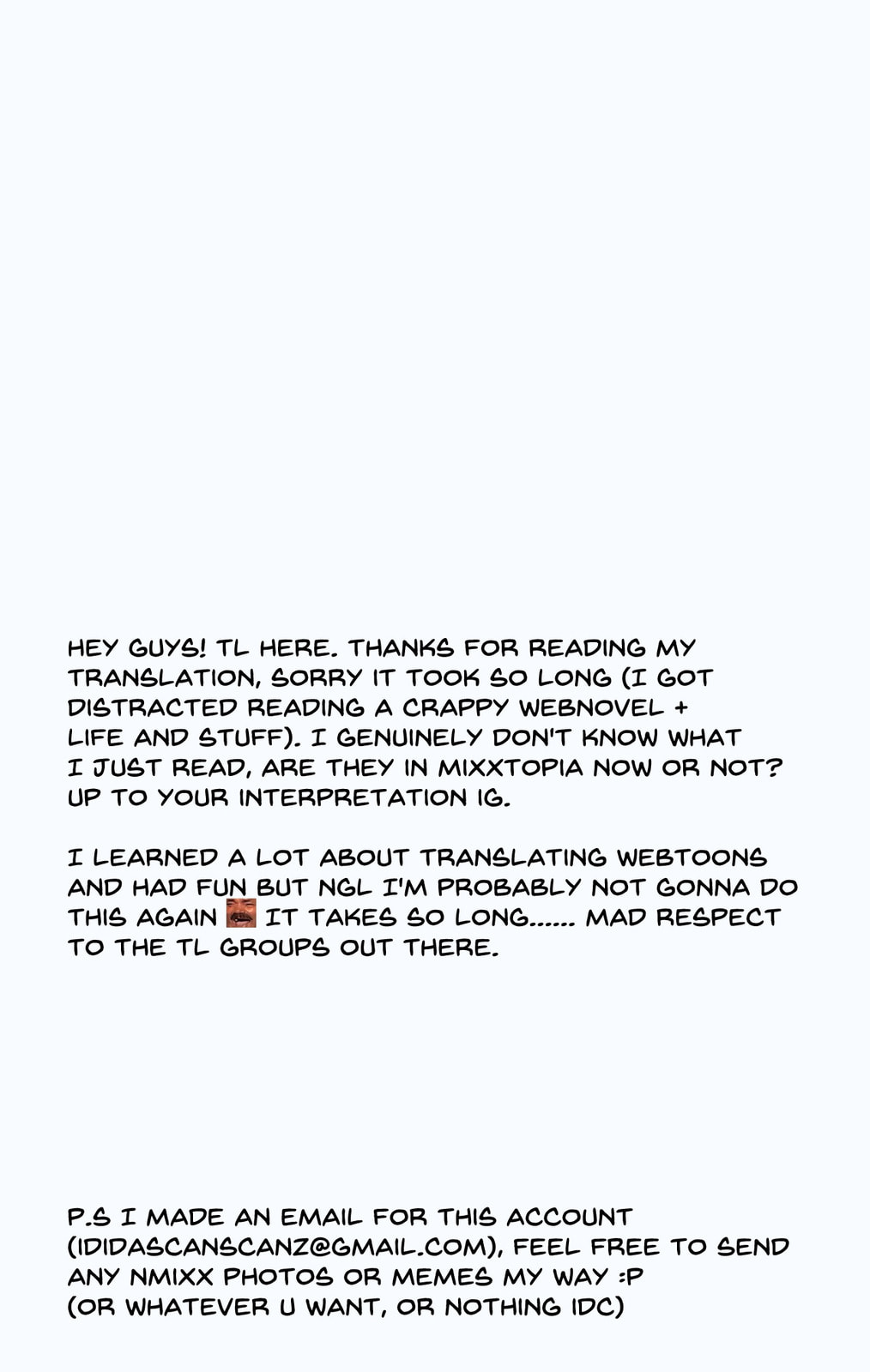 Blue Valentine Chapter 3 page 131 - 