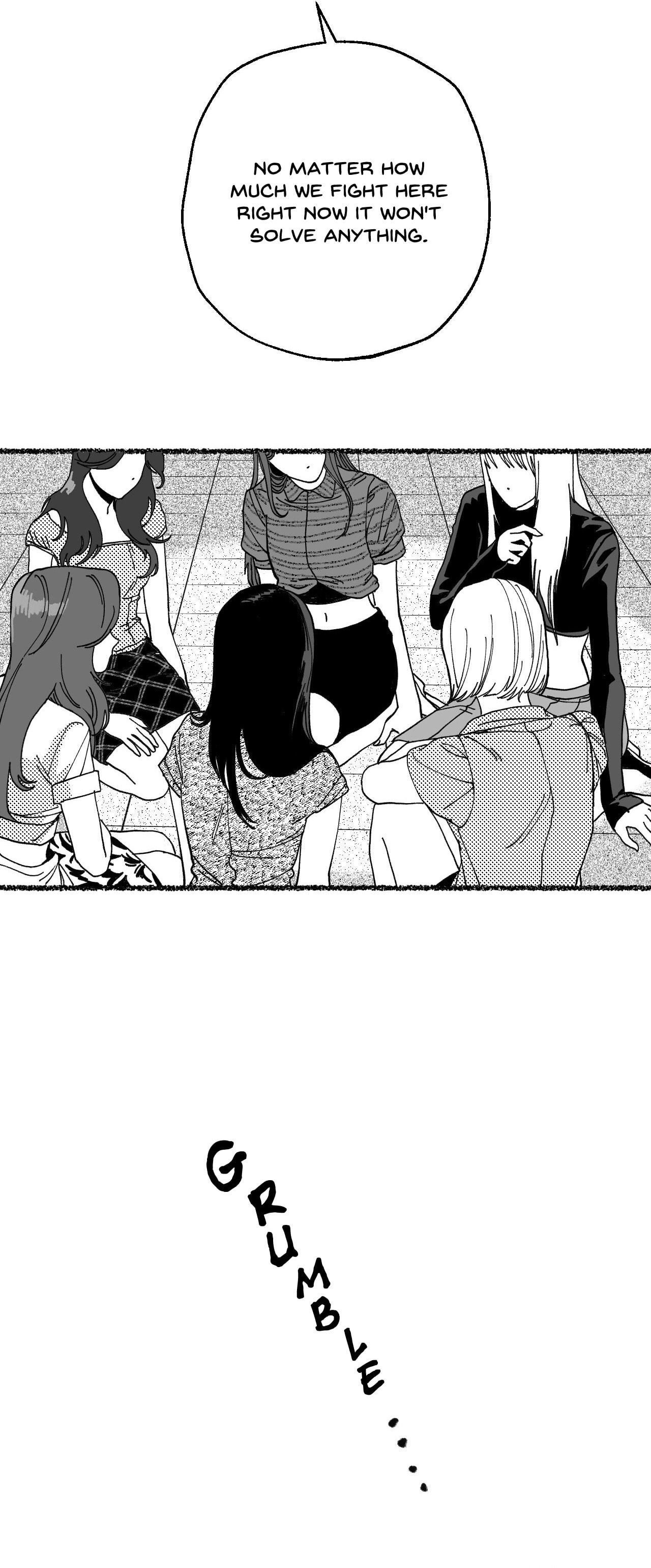 Blue Valentine Chapter 3 page 15 - 