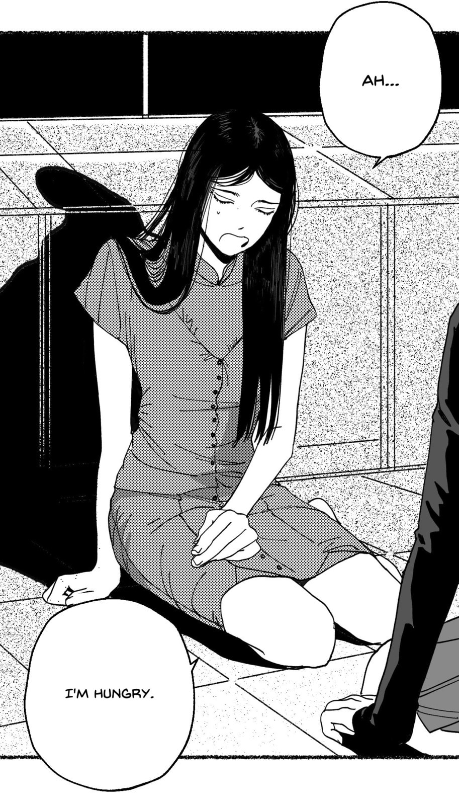 Blue Valentine Chapter 3 page 16 - 
