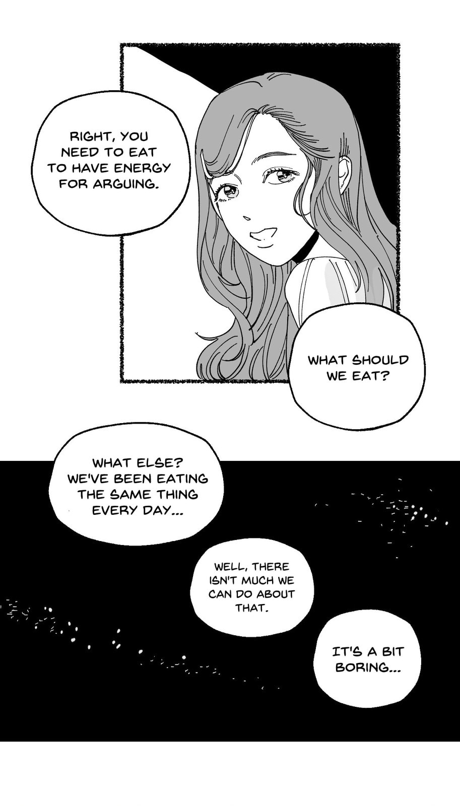 Blue Valentine Chapter 3 page 17 - 